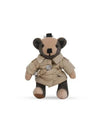 Trench Coat Thomas Bear Charm Key Holder Archive Beige - BURBERRY - BALAAN 3