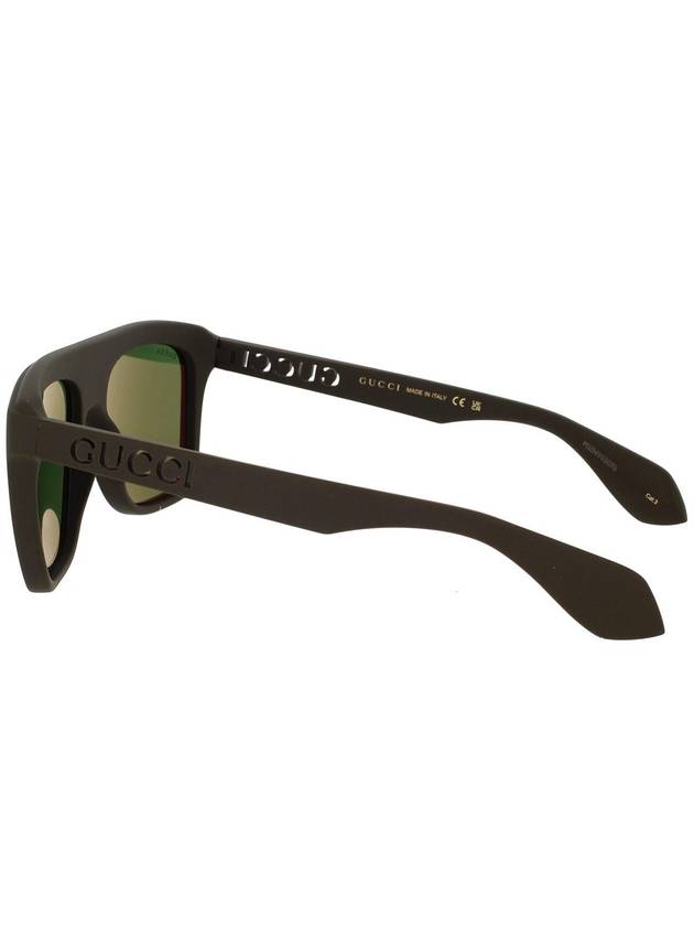 square frame sunglasses GG1570S - GUCCI - BALAAN 4