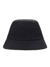 Hat UHA241PA0007 001 Black - AMI - BALAAN 3