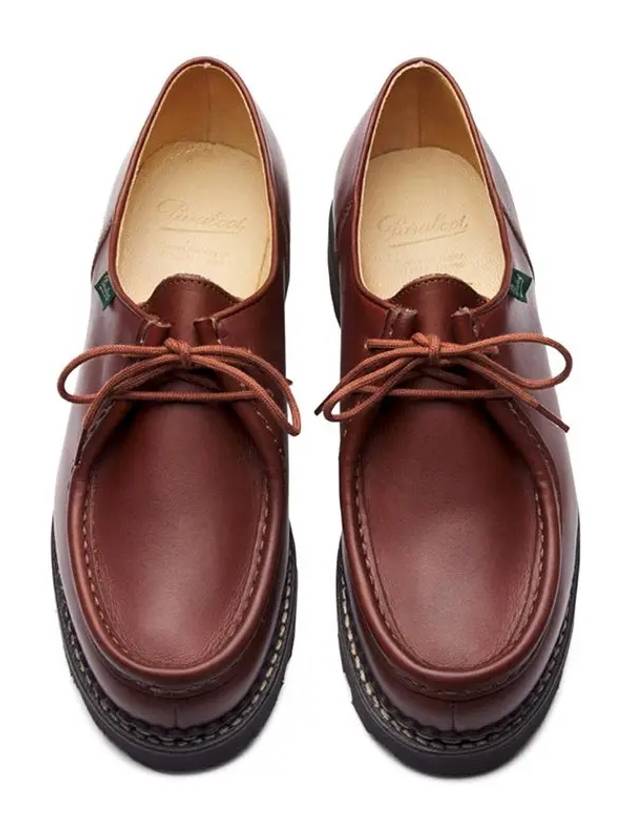 Michael Lisse Derby Marron - PARABOOT - BALAAN 4