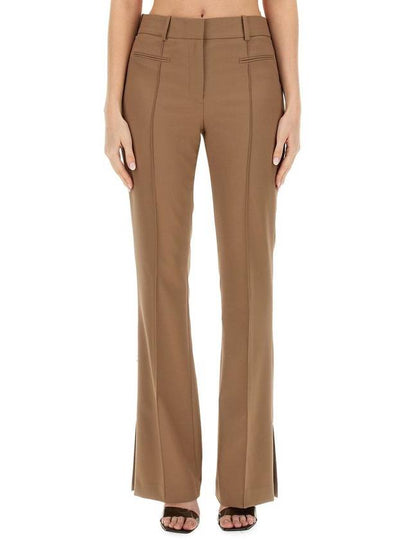 Straight Pants N10HW204 V0Z BEIGE - HELMUT LANG - BALAAN 2