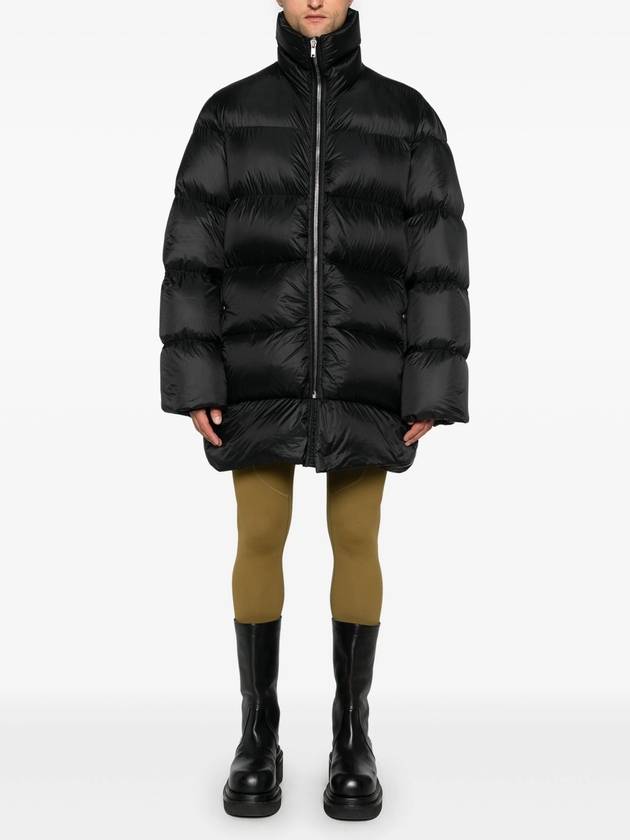 Turtle raincoat - RICK OWENS - BALAAN 3