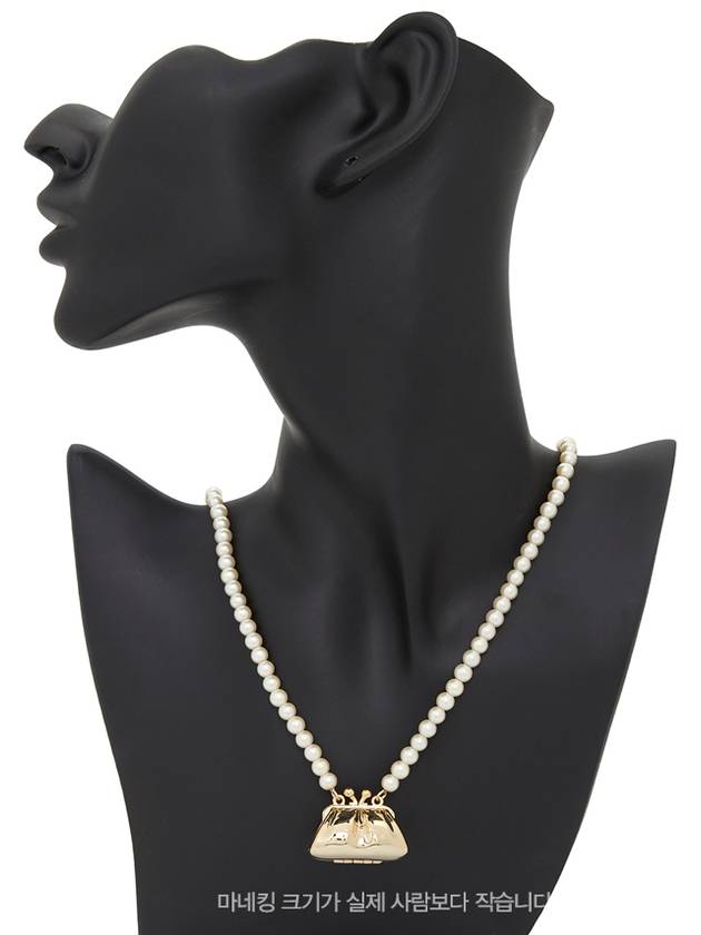 Pasticino necklace 25756034600 PASTICCINOC3 001 - MAX MARA - BALAAN 5