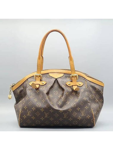 M40144 Monogram Canvas Tivoli GM Shoulder Bag - LOUIS VUITTON - BALAAN 1