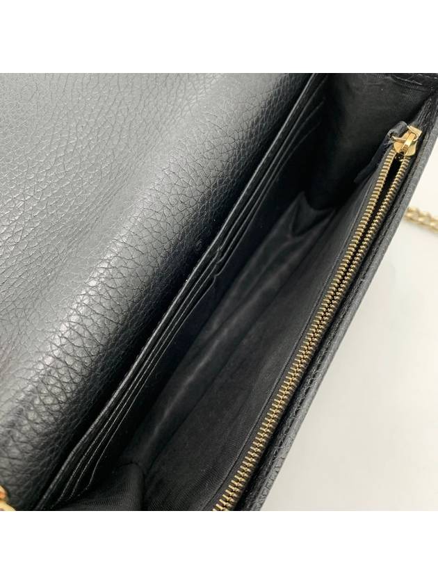 Soho chain cross bag 598211 - GUCCI - BALAAN 7