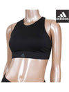 Halter Bra Black - ADIDAS - BALAAN 1