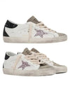 Superstar Low Top Sneakers White - GOLDEN GOOSE - BALAAN 2