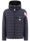 Men s padding BERARD short down 1A00012 54A81 778 - MONCLER - BALAAN 1