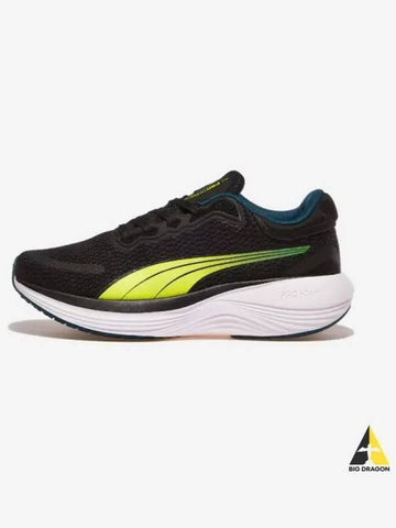 Sand Pro Black Lime Pow Ocean Tropic - PUMA - BALAAN 1