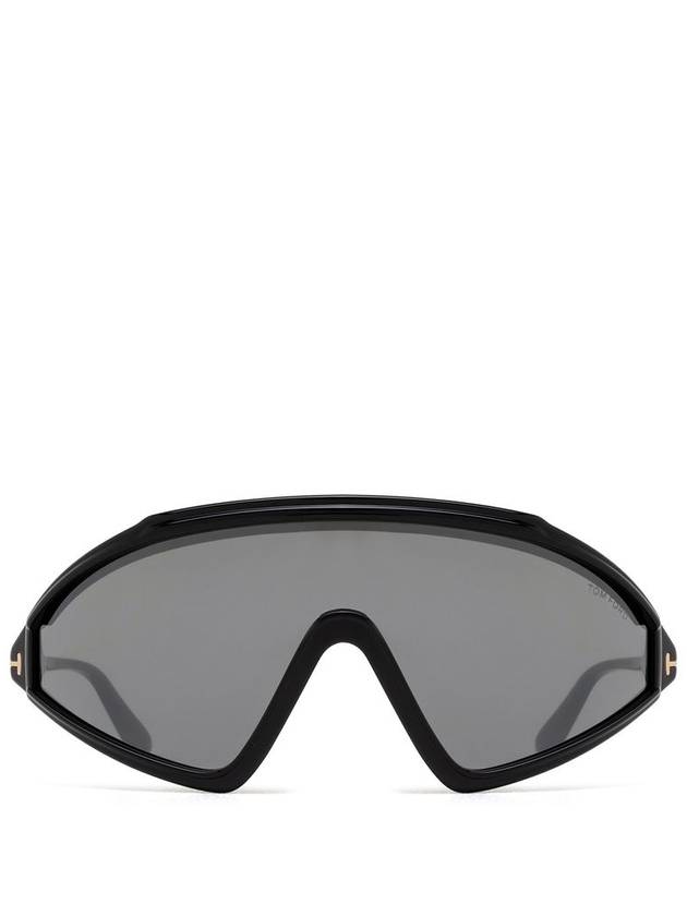 Eyewear Rona Shield Frame Sunglasses FT1121 - TOM FORD - BALAAN 2