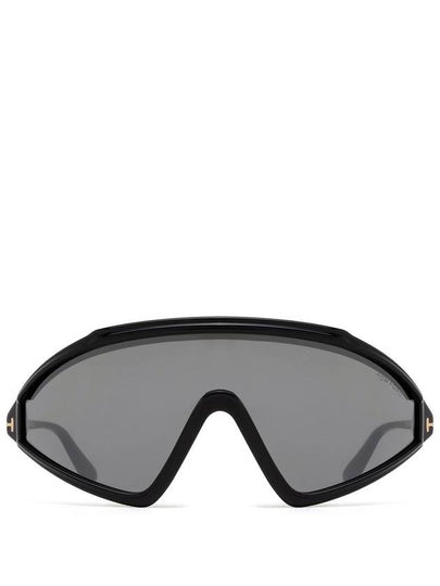 Eyewear Rona Shield Frame Sunglasses FT1121 - TOM FORD - BALAAN 2