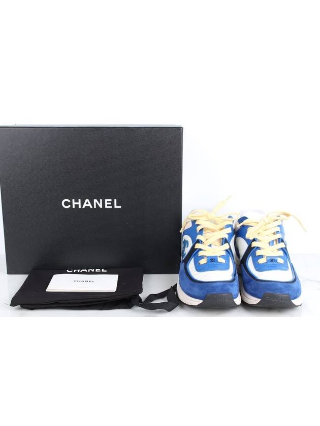 Cruise sneakers 36 5 - CHANEL - BALAAN 2