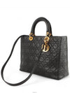 women shoulder bag - DIOR - BALAAN 2