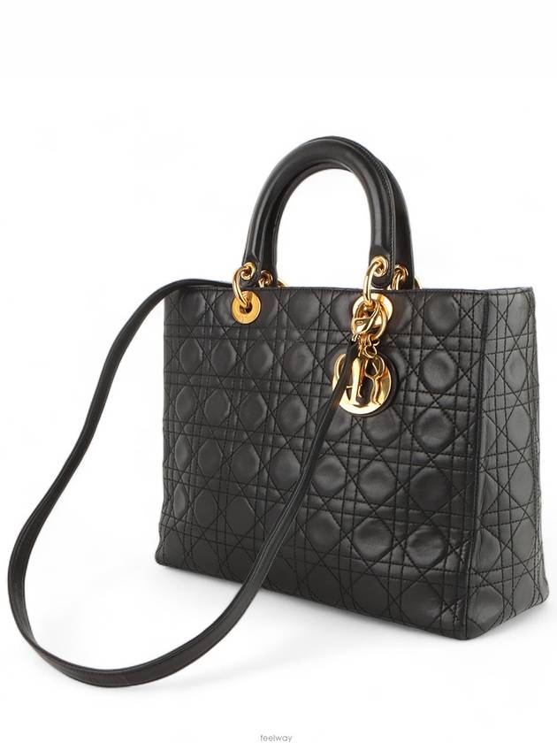 women shoulder bag - DIOR - BALAAN 2