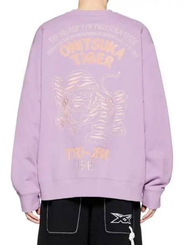 Onitsuka Tiger Graphic Sweatshirt 2183B165 400 - ONITSUKA TIGER - BALAAN 1