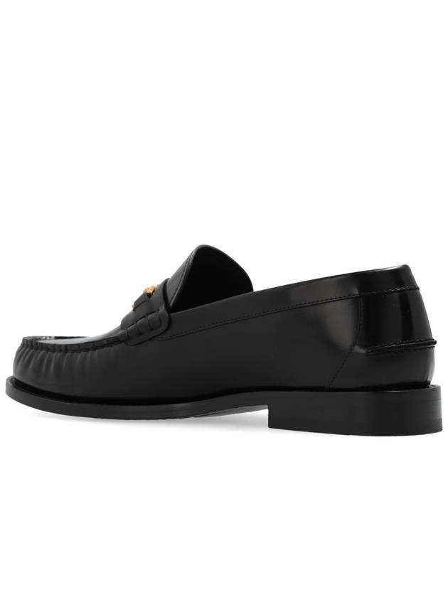 Loafers 10135921A099121B00V BLACK - VERSACE - BALAAN 6