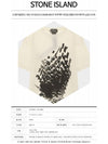 Shadow Project Contrast Short Sleeve T-Shirt White Black - STONE ISLAND - BALAAN 3