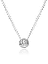 Women's Classic Elegance Necklace Silver - PANDORA - BALAAN 2