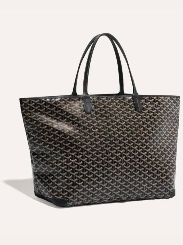 Artois Bag GM Black Shoulder Shopper Women Men - GOYARD - BALAAN 1