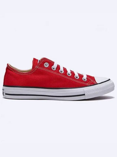 Chuck Taylor All Star Classic Low Top Sneakers Red - CONVERSE - BALAAN 2