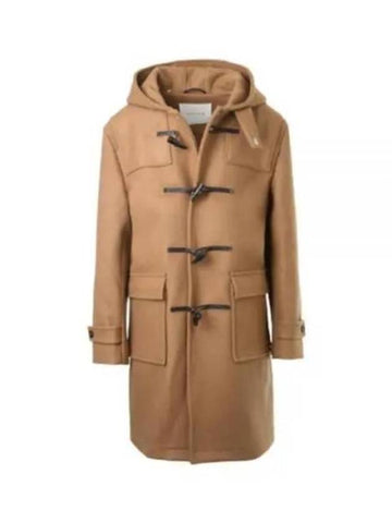 Coat MO4994MOP53782L14 Free Camel - MACKINTOSH - BALAAN 1