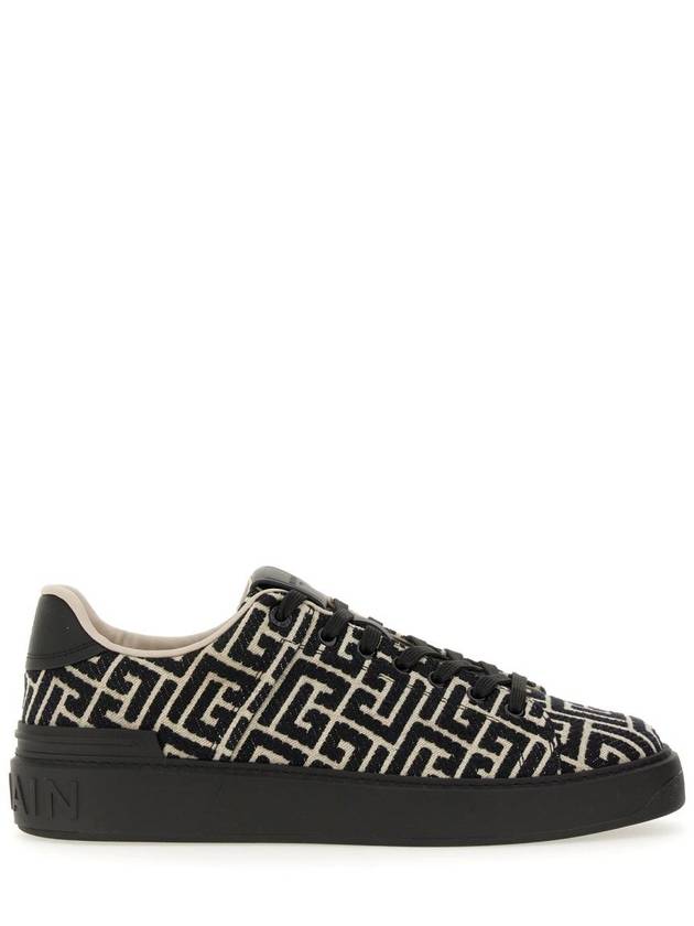 Balmain "B-Court" Sneaker - BALMAIN - BALAAN 1