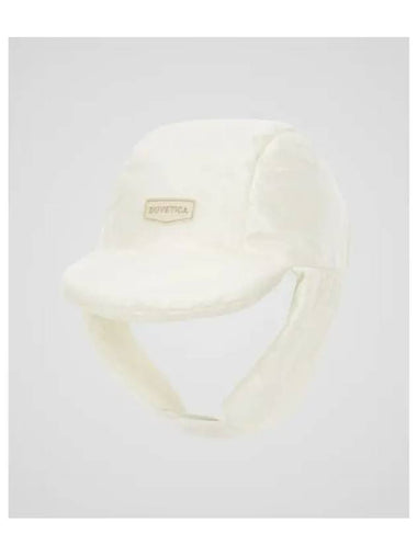 Pilsen light cream women s balaclava - DUVETICA - BALAAN 1