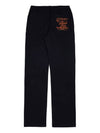 Y Project Men's Pocket Logo Sweatpants PANT102S25 BLACK - Y/PROJECT - BALAAN 3