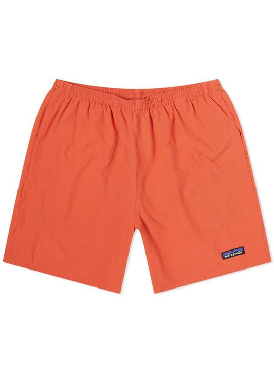 Baggies Lights Shorts Pimento Red - PATAGONIA - BALAAN 1