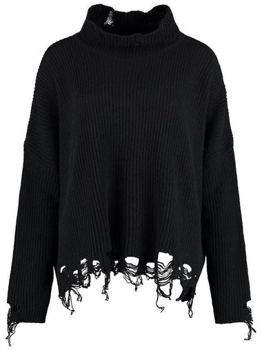 Pinko Chitone Turtleneck Sweater - PINKO - BALAAN 1