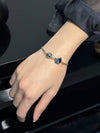 8ball & dice bracelet - S SY - BALAAN 5