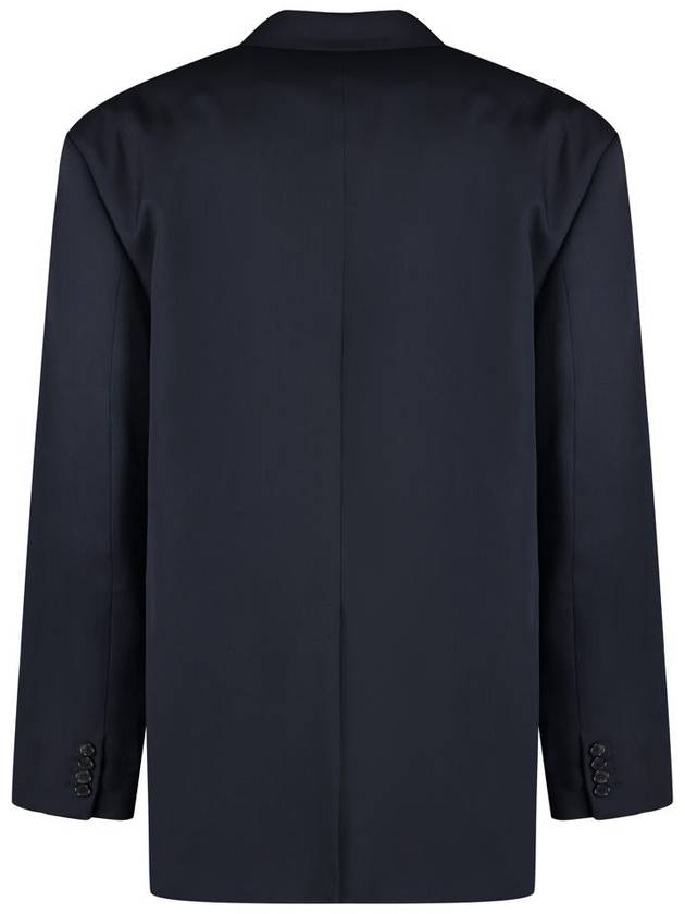 Acne Studios Wool Blend Blazer - ACNE STUDIOS - BALAAN 2