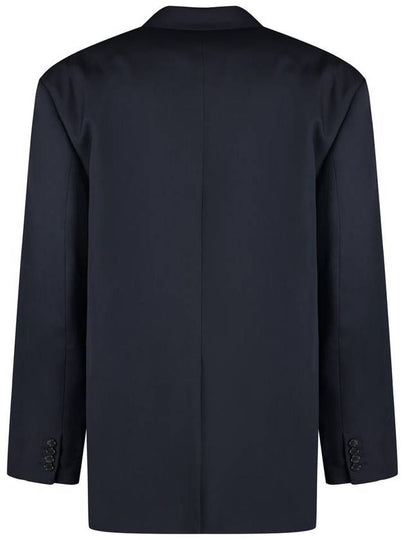 Acne Studios Wool Blend Blazer - ACNE STUDIOS - BALAAN 2