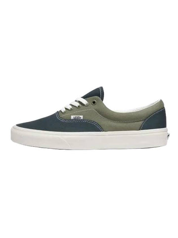 Era Triton Low Top Sneakers Green - VANS - BALAAN 1