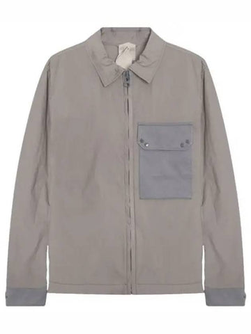 mid layer jacket men - TEN C - BALAAN 1