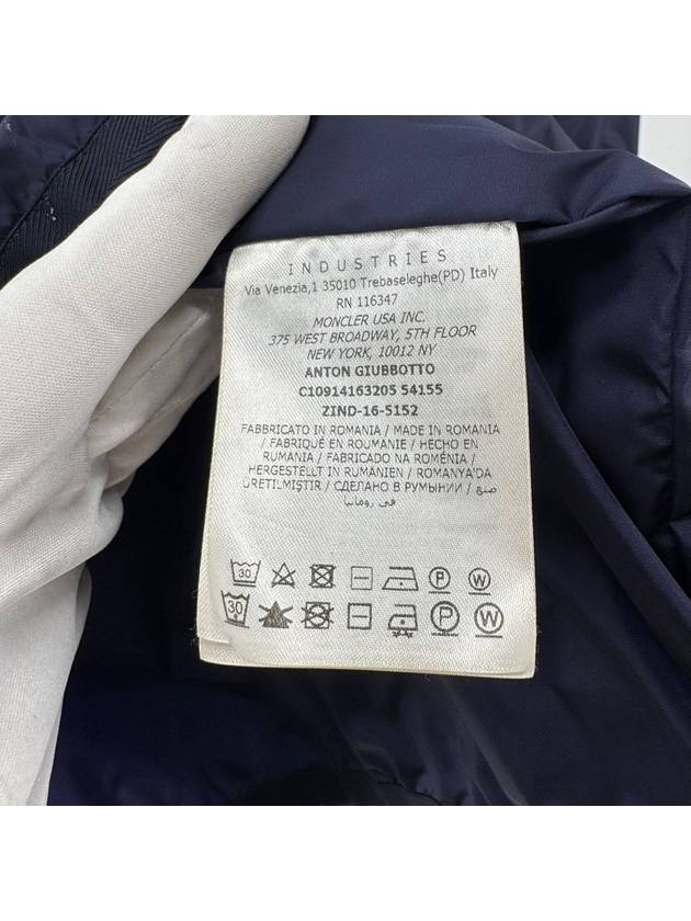 Anton windbreaker jacket - MONCLER - BALAAN 6