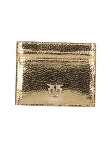 Pinko Wallets Golden - PINKO - BALAAN 1