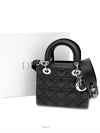 Christian Cannage Lady Bag Small - DIOR - BALAAN 7