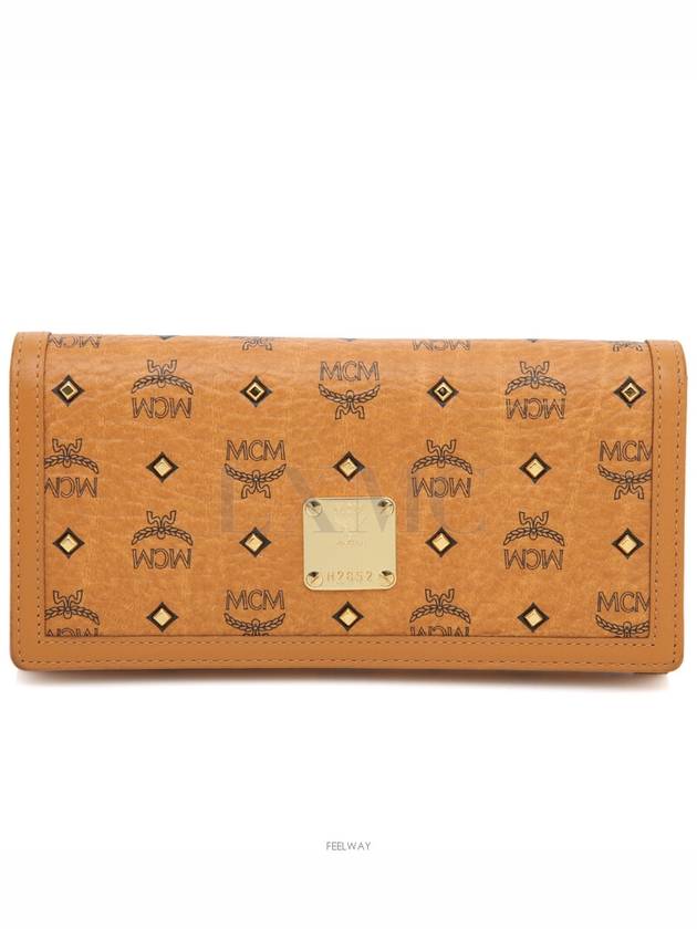 women s long wallet - MCM - BALAAN 1