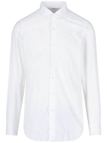 Finamore Shirts White - FINAMORE 1925 - BALAAN 1