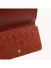 Classico Brown Long Wallet 600873 H118 - BOTTEGA VENETA - BALAAN 3