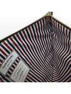 Thom Browne Three Stripe Tab Stitch Clutch MAC021L - THOM BROWNE - BALAAN 8