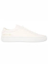 Common Project 20MM Original Achilles Canvas Sneakers - COMMON PROJECTS - BALAAN 2