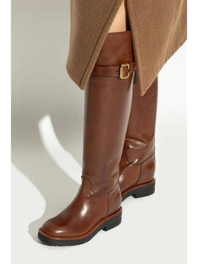 Chloé Boots Coddington, Women's, Brown - CHLOE - BALAAN 2