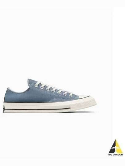 Chuck 70 Seasonal Color Neutral Teal A08619C - CONVERSE - BALAAN 2