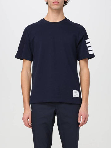 T-shirt men Thom Browne - THOM BROWNE - BALAAN 1