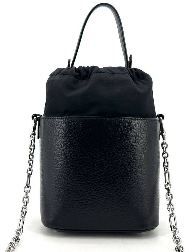 5ac mini bucket cross bag - MAISON MARGIELA - BALAAN 4