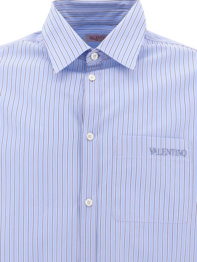 dress shirt 3V3ABA978LQ 129 B0440397849 - VALENTINO - BALAAN 4