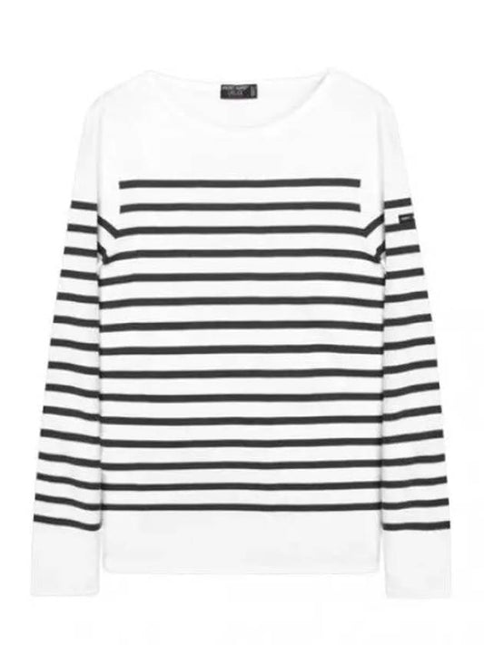 naked women s long sleeve t shirt - SAINT JAMES - BALAAN 1