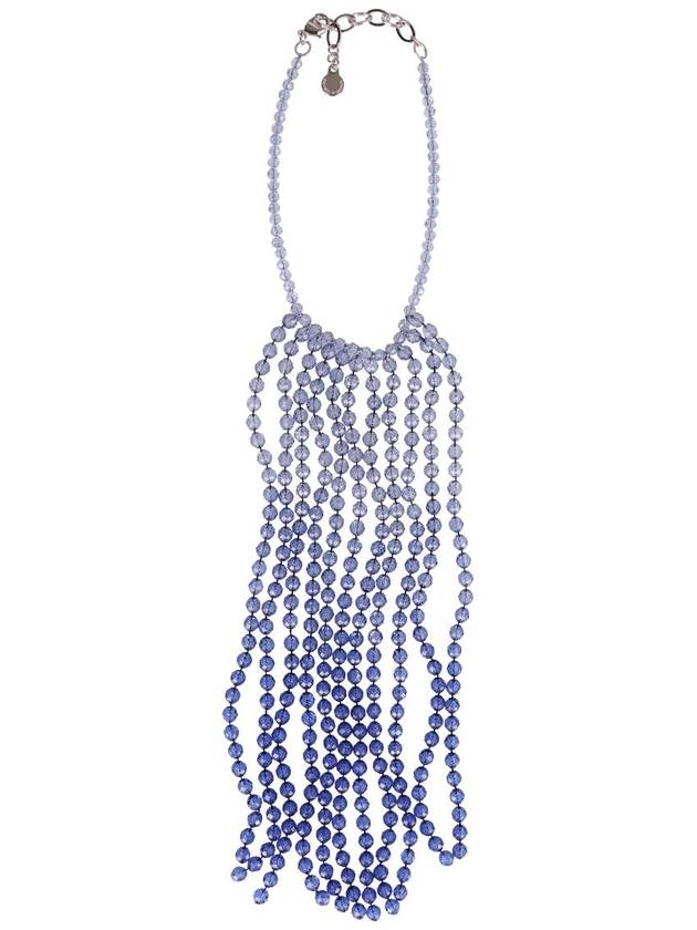 Emporio Armani Necklace With Decorative Beads - EMPORIO ARMANI - BALAAN 2